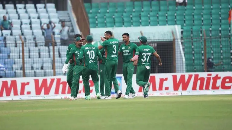 Bangladesh vs Ireland