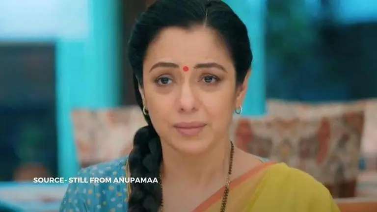 'Anupamaa' written update: Anu takes care of Vanraj by dropping her dance classes Anupamaa written update
