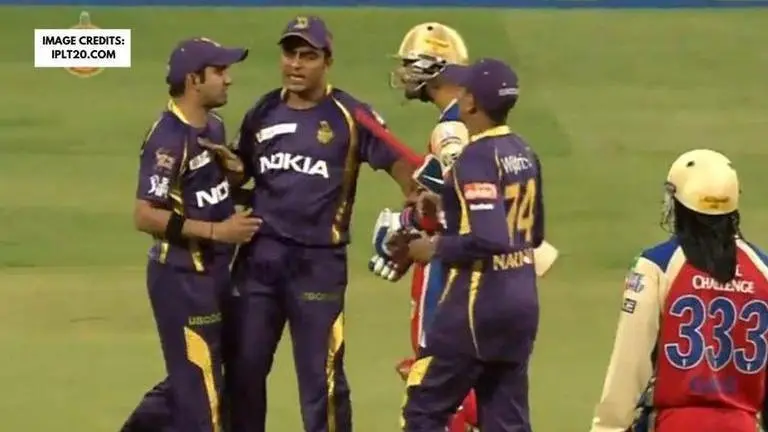 Rajat Bhatia lifts the lid on infamous Virat Kohli-Gautam Gambhir IPL 2013 fight Rajat Bhatia