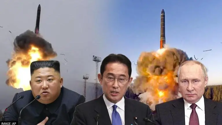 Japan to revisit its National Defense Program as threats from China, Russia, N Korea soars Japan