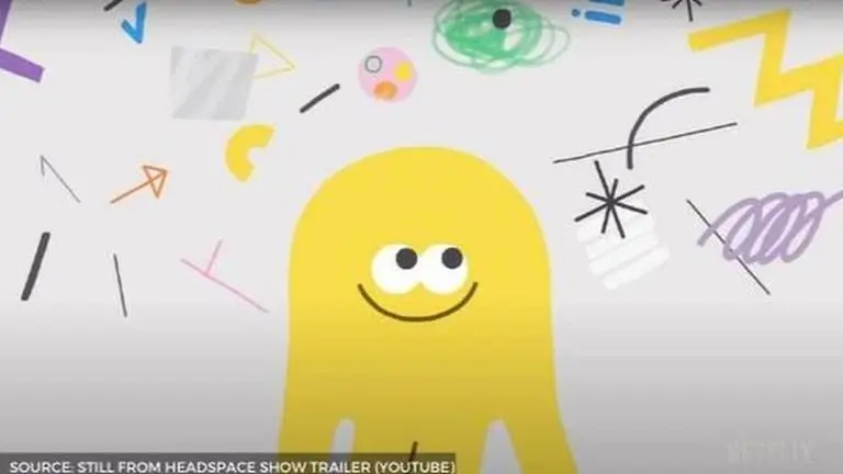 What time does 'Headspace Guide to Meditation' release on Netflix? Find out what time does headspace guide to meditation release on netflix