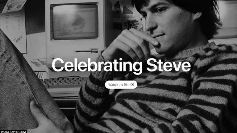 Apple pays tribute to Steve Jobs on his death anniversary with 'Celebrating Steve'; watch Apple