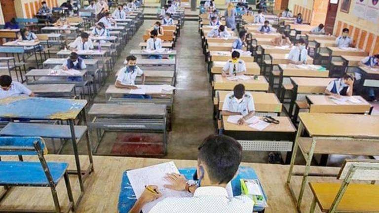 Bseb paper leak: bihar board matric questions of math allegedly leaked on day-1 of exam