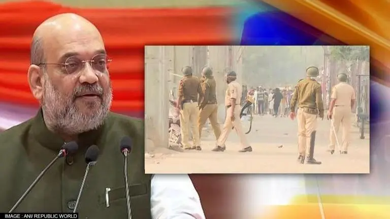 MHA debunks news of mosque vandalization in Tripura; urges people to keep calm MHA