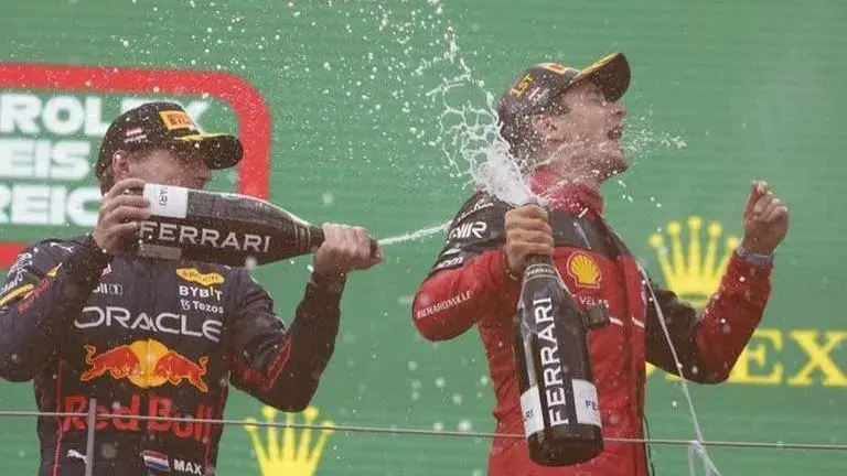 Check 2022 F1 Drivers' Championship and Constructors' standings ahead of Singapore GP F1 Driver Championship standings