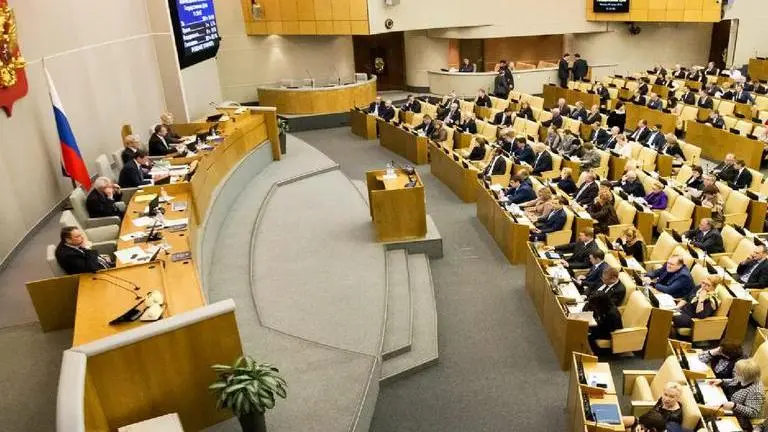 Russia: State Duma sends appeal to Putin for recognising Donetsk, Lugansk republics Russia