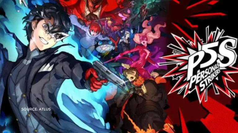 Persona 5 Beachside Blast