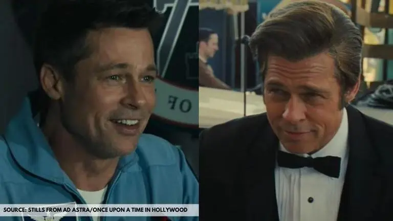 Brad Pitt's Top 10 movies as per Metacritic; from 'Ad Astra' to 'Moneyball' Brad Pitt