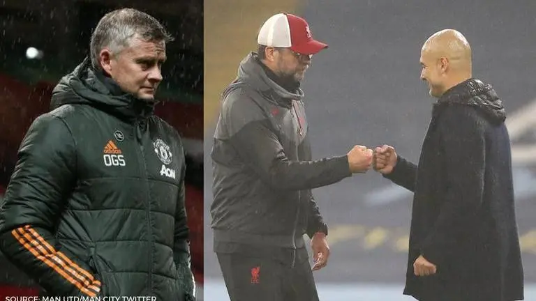 Pep Guardiola, Jurgen Klopp join Solskjaer in lashing out at Premier League scheduling pep guardiola