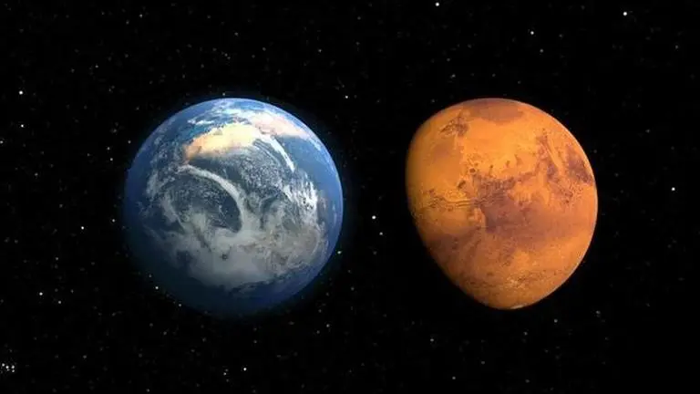 Mars & Earth might have seen life originate via same factors, breakthrough study suggests Mars