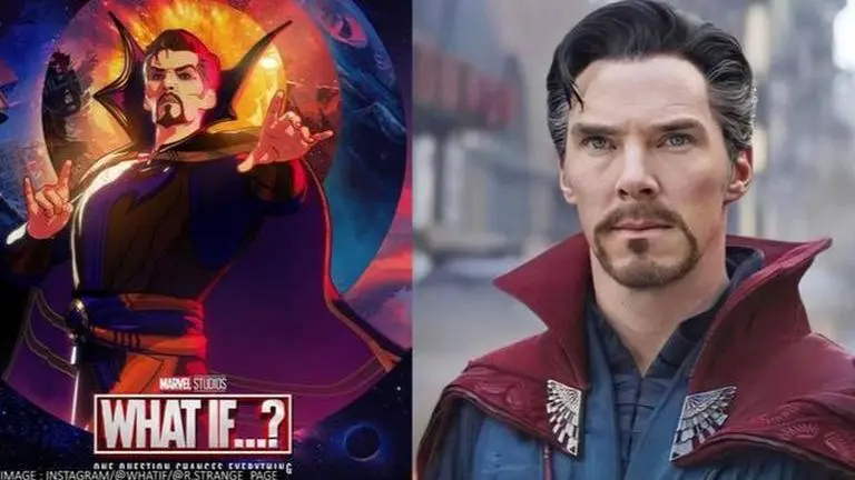 'Spider-Man' post-credit scene hints at an Evil Doctor Strange in 'Multiverse of Madness' Doctor Strange