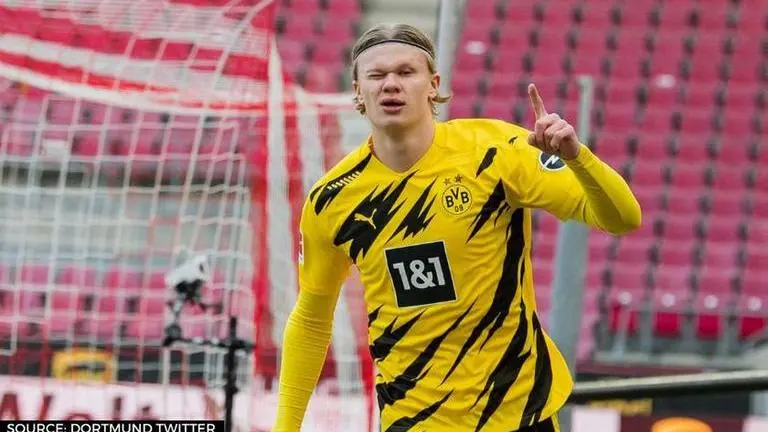 Erling Haaland transfer: Man City representatives speak to star's father, move in motion Erling Haaland transfer
