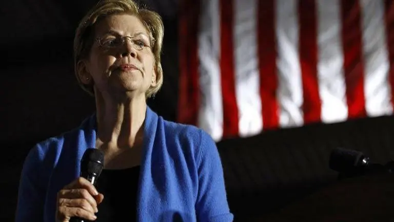 Warren's future uncertain after loss in home state of Mass. Warren's future uncertain after loss in home state of Mass.