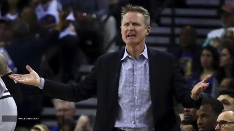 steve kerr