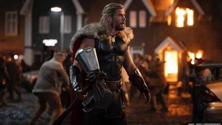 Chris hemsworth's 'thor: love and thunder' to be his last outing as mcu hero? Actor reacts