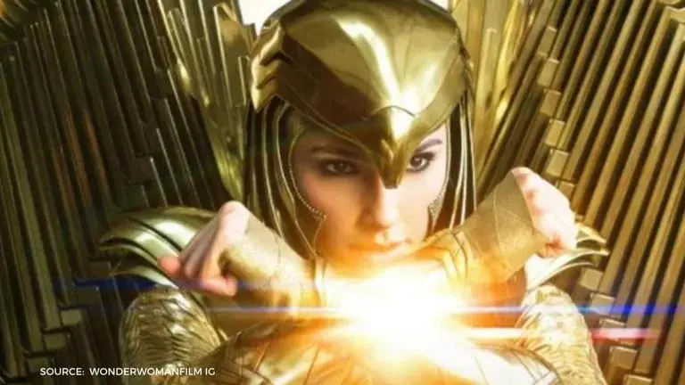 Why is wonder woman 1984 not working on Hulu