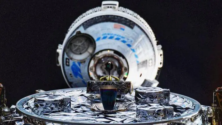 Boeing's Starliner spacecraft to depart ISS for May 26 landing; here's how to watch live Boeing
