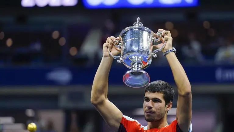 World No.1 Carlos Alcaraz reflects on 'dream' year: 'Everything has come so fast' Carlos Alcaraz