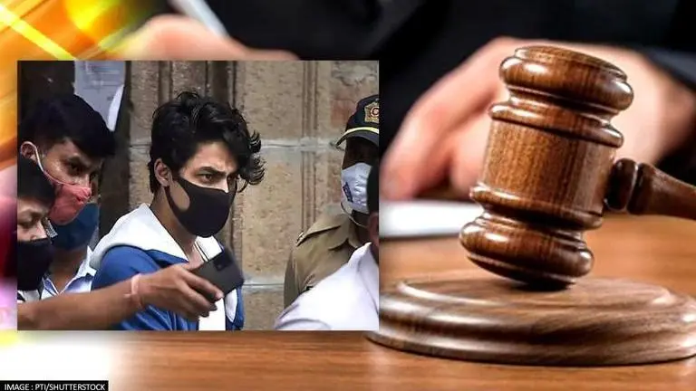 Aryan Khan & 7 others' judicial custody extended till October 30 in NCB's drugs case Aryan Khan
