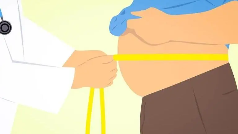 Abdominal fat and weak muscles among older adults can cause mobility problems: Study Weak muscles