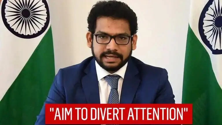 India warns Pakistan against its misuse of OHCHR for malicious propaganda Pakistan