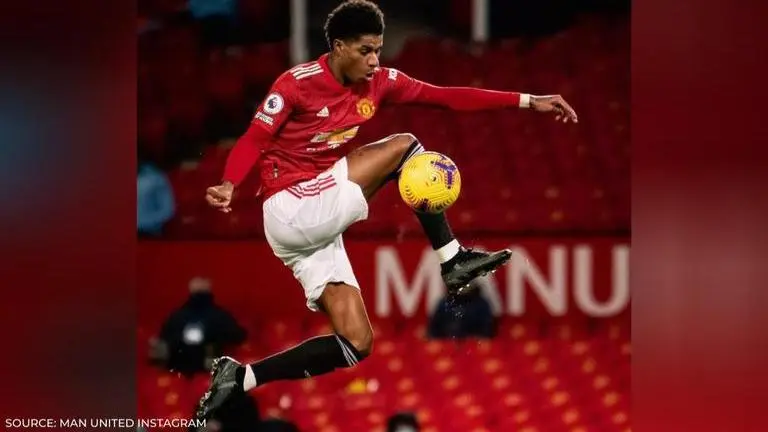 Marcus Rashford expected to sign MASSIVE £300,000-a-week contract with Man United marcus rashford