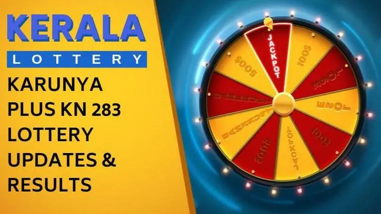 Kerala Lottery: Karunya Plus KN 283 Lottery Result & Updates | 26 Sept kerala lottery