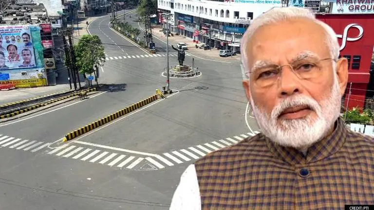 1 year since lockdown: From world's strictest lockdown to 2nd wave, India's COVID journey Lockdown