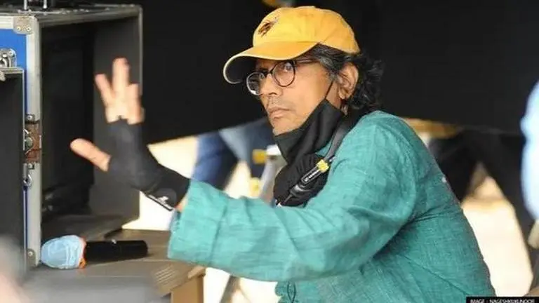 Nagesh Kukunoor discusses his diverse filmography; 'I'm everything that's not commercial' nagesh kukunoor