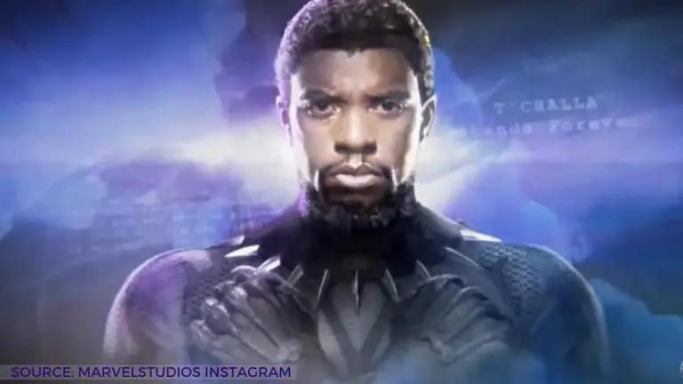 Black Panther gets new opening on Disney+ by Marvel Studios honouring Chadwick Boseman Black Panther