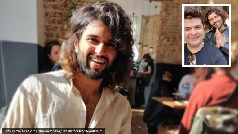 Vijay Deverakonda to make his debut in Dabboo Ratnani's Calendar of 2021 Vijay Deverakonda