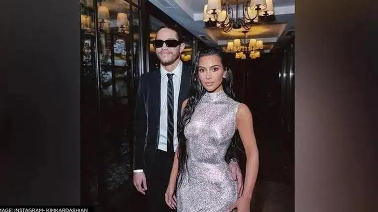 Kim Kardashian parted ways with Pete Davidson over latter's 'impulsive' behaviour: Reports Kim Kardashian