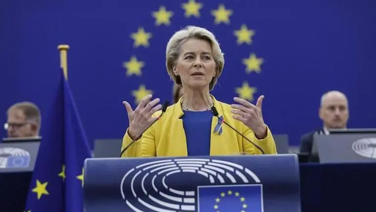 Reports: EU chief Ursula von der Leyen could be the next NATO Secretary General Von der Leyen