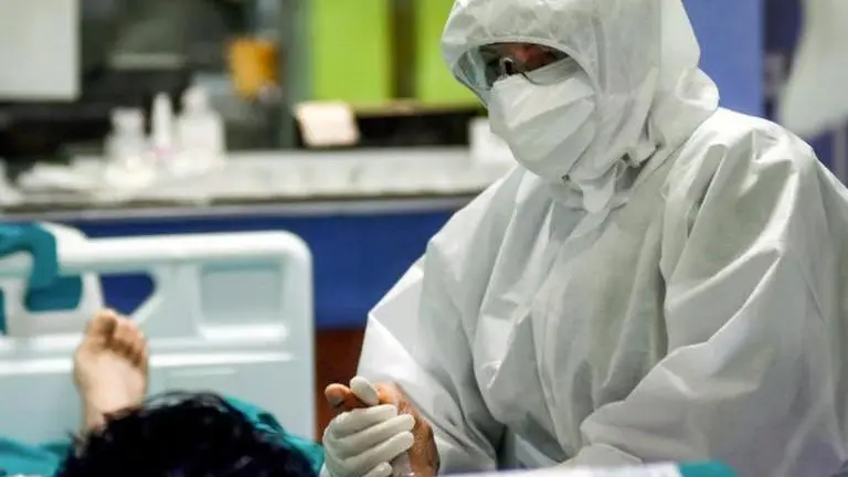 First Delaware inmate dies from coronavirus complications