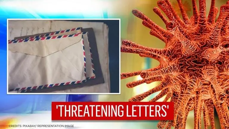 COVID-19 contaminated letters could be sent to target political leaders, cautions Interpol COVID-19