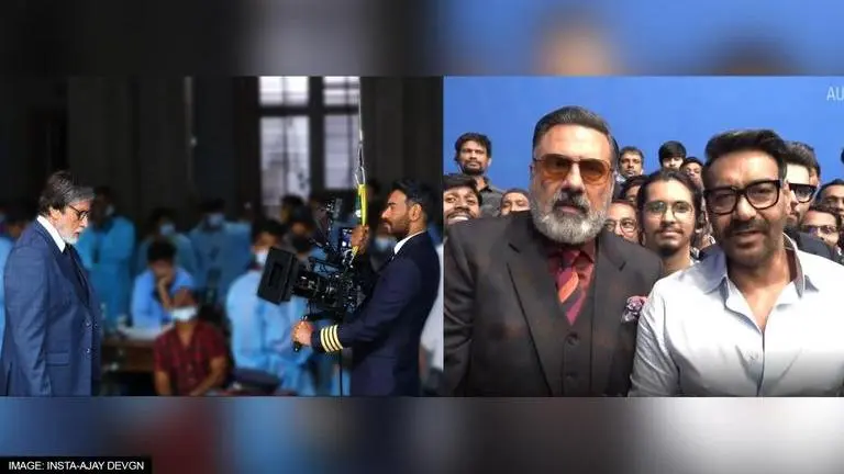 'Runway 34': Ajay Devgn confirms release date of upcoming Amitabh Bachchan-starrer runway