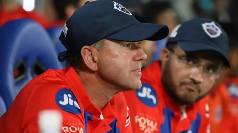 Parth Jindal drops major Ricky Ponting update; head coach to stay with Delhi Capitals Ricky Ponting-Sourav Ganguly