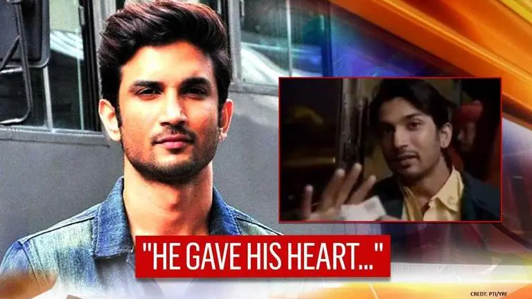 Sushant Singh Rajput's family's strong message with 'Shuddh Desi Romance' clip, fans agree Sushant Singh Rajput's family's strong message with 'Shuddh Desi Romance' clip, fans agree