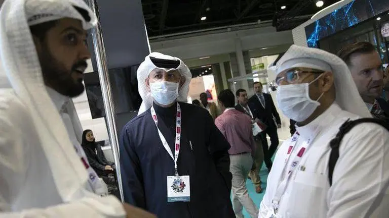 UAE raises virus cases to 45, new cases from 9 nationalities