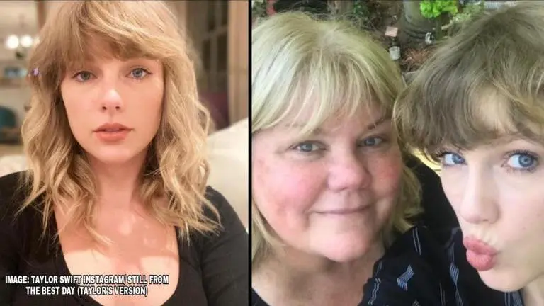 When Taylor Swift revealed her mother Andrea Swift wanted her to be a horseback rider Taylor Swift, Andrea Swift