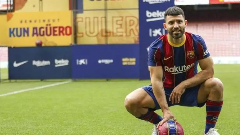 Sergio Aguero could retire as heart ailment more complex than thought: Spanish Media Sergio Aguero