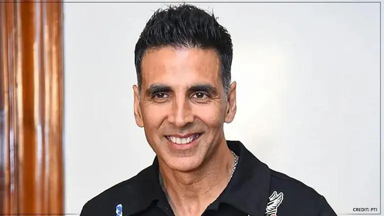 'It boils down to maintaining proper hygiene': Akshay Kumar on coronavirus outbreak Akshay Kumar