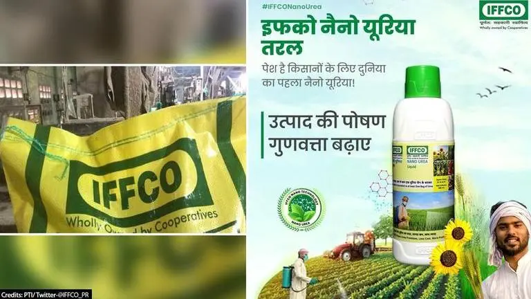 IFFCO introduces world's first Nano Urea Liquid, begins commercial production Nano Urea Liquid