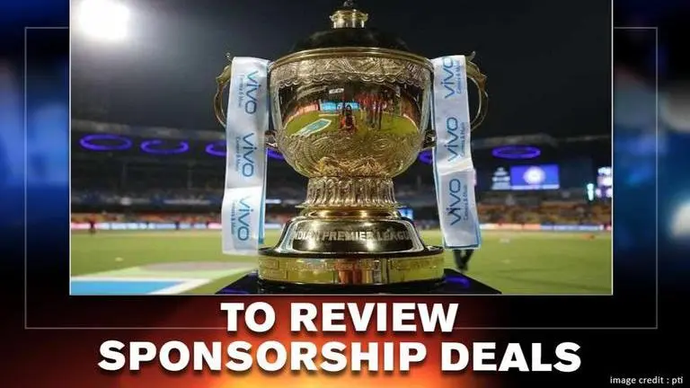 Amid Indo-China faceoff, IPL Governing Council to convene a meeting to review sponsorships IPL