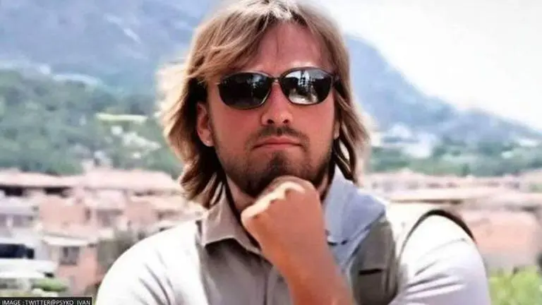 Italy gives nod to extradite Russian governor's son Artem Uss to United States Artem Uss
