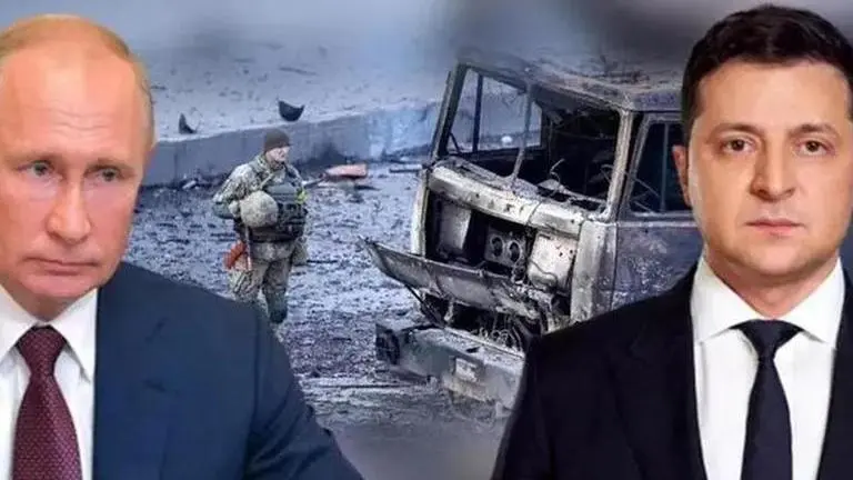 Russia targets Ukrainian military with cruise missile 'Onyx' post Belgorod attack Russia