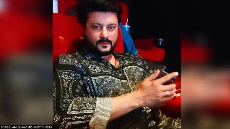 Actor-turned-MP Anubhav Mohanty breaks down, pleads wife Varsha to divorce him anubhav mohanty