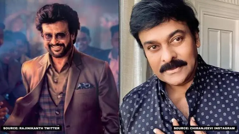 Rajinikanth’s 'Annaatthe' and Chiranjeevi’s 'Acharya' to clash on Pongal 2021? rajinikanth