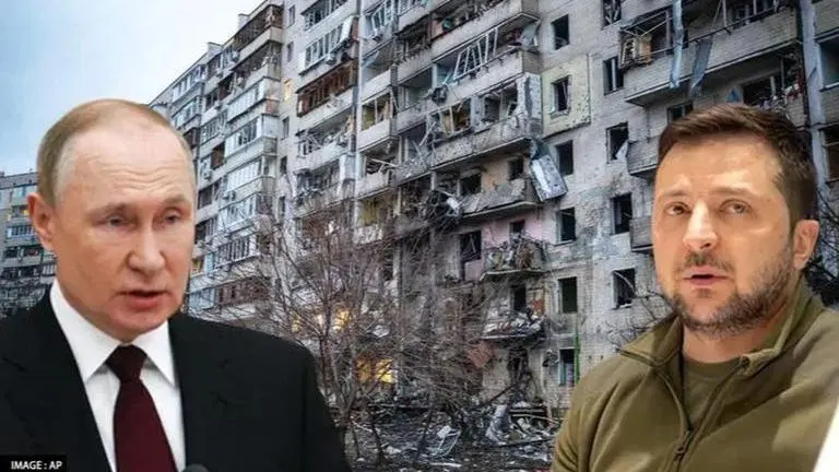 Russian strikes have led to destruction of 2 schools in Zaporizhzhia, says Ukraine Ukraine war