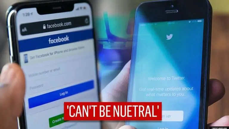 'Classify social media as news media to curb fake news': Supreme Court judge Supreme Court